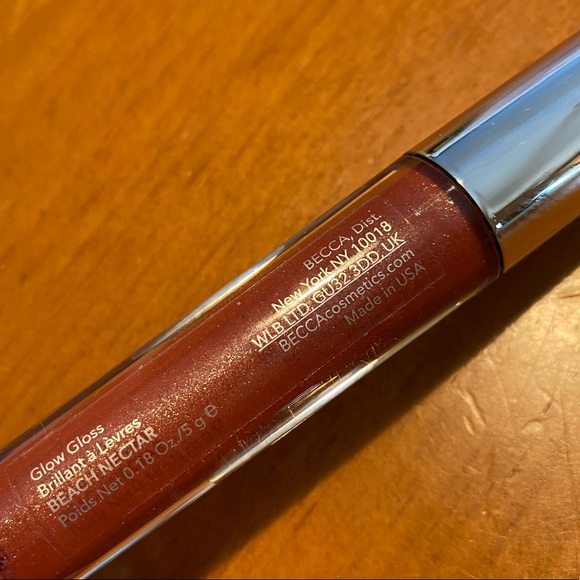 BECCA Glow Gloss Lipgloss - Picture 8 of 16